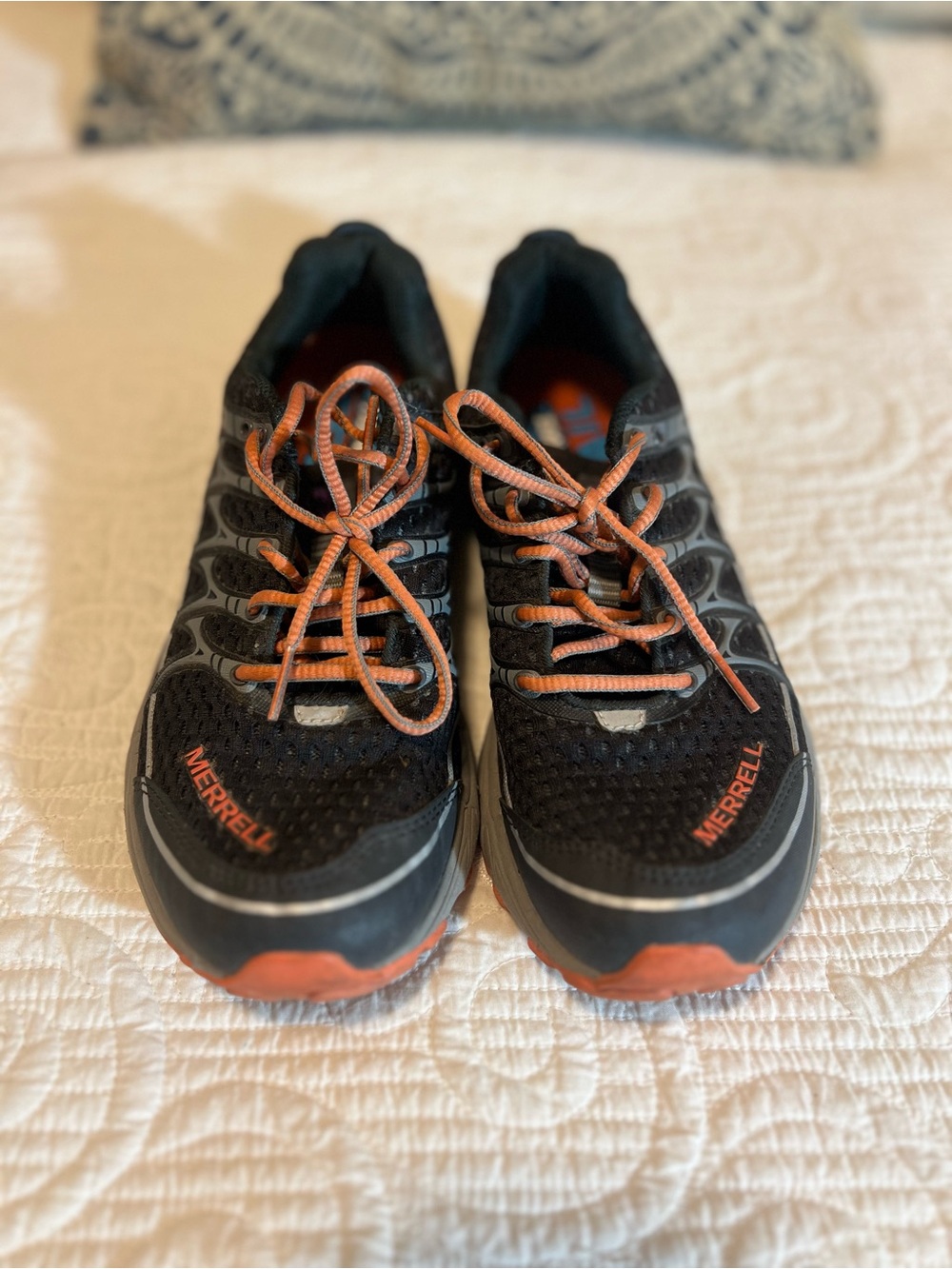 Merrell hiking shoes